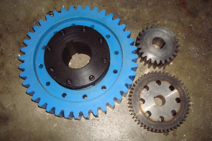 MC nylon Gear