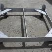 Aluminum structure